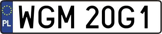 WGM20G1