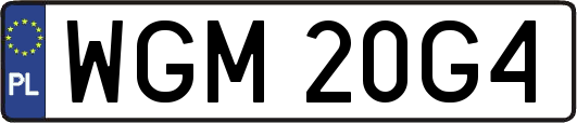 WGM20G4