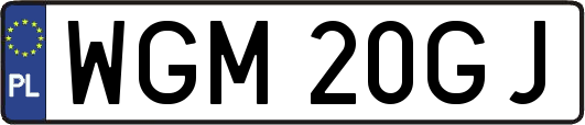 WGM20GJ