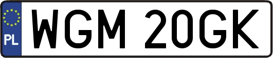 WGM20GK