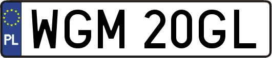 WGM20GL