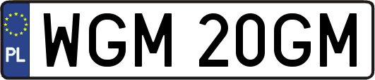 WGM20GM