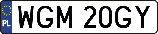 WGM20GY