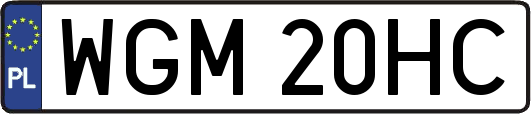 WGM20HC