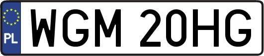 WGM20HG