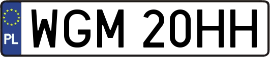 WGM20HH