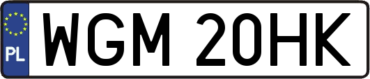 WGM20HK