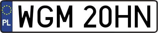 WGM20HN