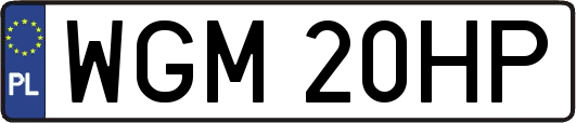 WGM20HP