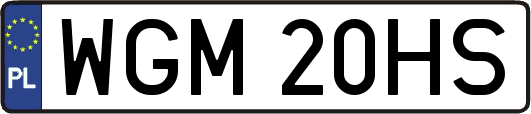 WGM20HS