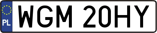 WGM20HY