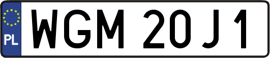 WGM20J1
