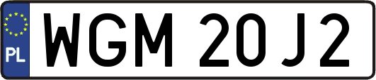 WGM20J2