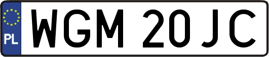 WGM20JC