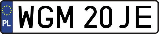 WGM20JE