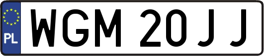 WGM20JJ