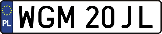 WGM20JL