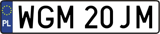 WGM20JM