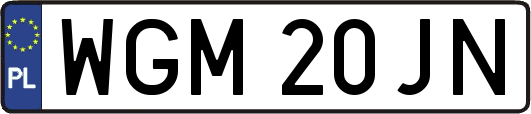 WGM20JN