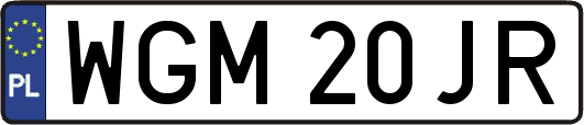 WGM20JR