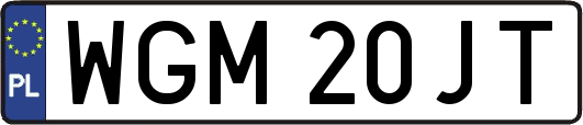 WGM20JT