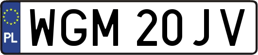 WGM20JV