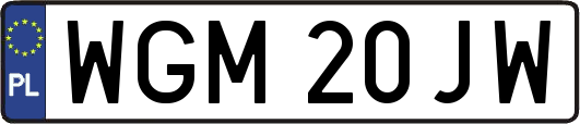 WGM20JW