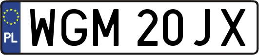 WGM20JX