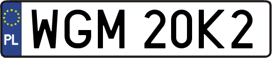 WGM20K2