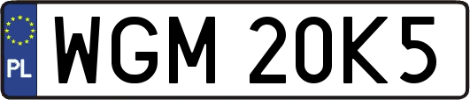 WGM20K5