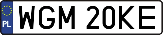 WGM20KE