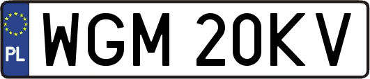 WGM20KV