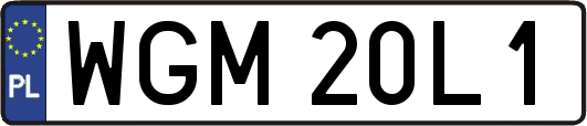 WGM20L1