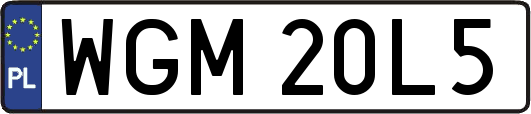 WGM20L5