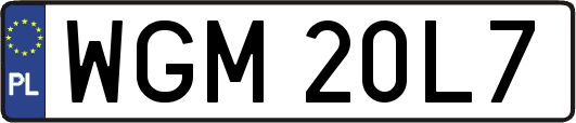WGM20L7