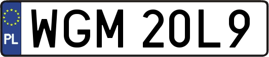 WGM20L9