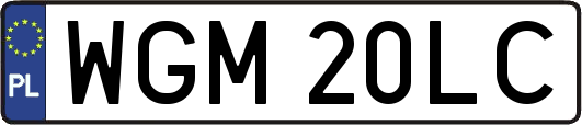 WGM20LC