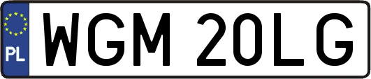 WGM20LG