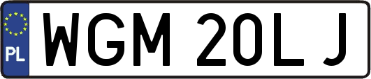 WGM20LJ