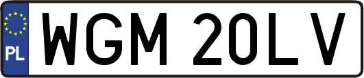 WGM20LV