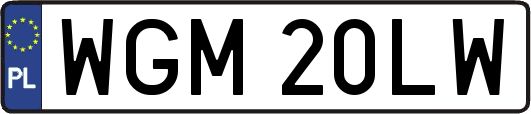 WGM20LW