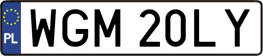 WGM20LY