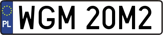 WGM20M2