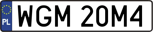 WGM20M4