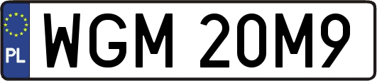 WGM20M9