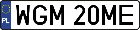 WGM20ME