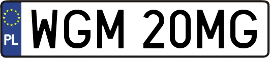 WGM20MG