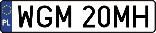 WGM20MH