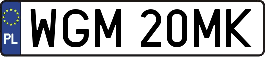 WGM20MK