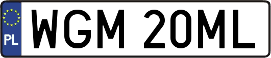 WGM20ML